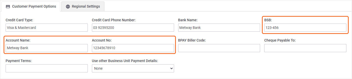 Unit Payments Articles