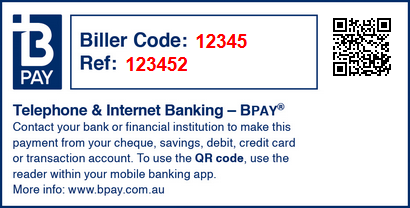 Bpay Example Articles